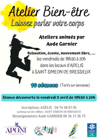 Atelier bien être #3 réduit